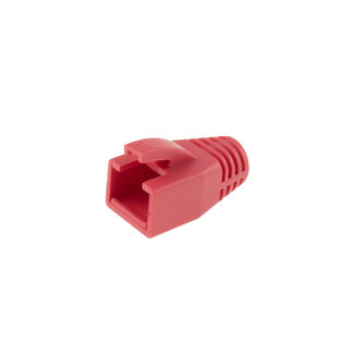 ACT ACT RJ45 rode tule voor 7,0 mm kabel