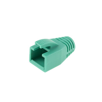 ACT ACT RJ45 groene tule voor 7,0 mm kabel