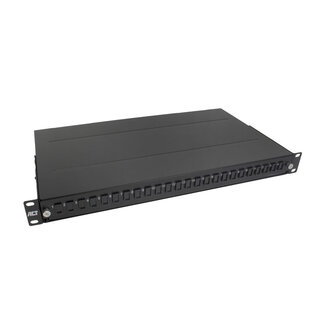 ACT ACT Fiber panel  24 ports unloaded