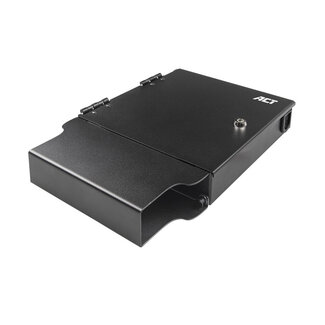 ACT ACT Fiber patch box voor prefab en MTP/MPO adapters, 1 slot