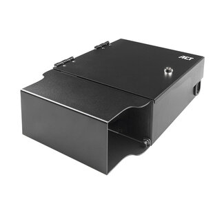 ACT ACT Fiber patch box voor prefab en MTP/MPO adapters, 2 slots