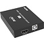 InLine® KVM Extender over IP, HDMI Full HD, 150m, Transmitter (TX)