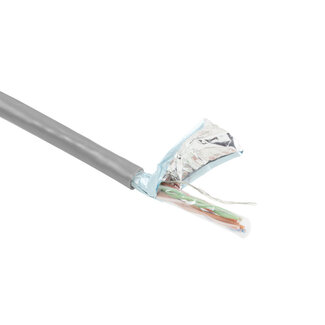 ACT ACT CAT5E SF/UTP LSZH soepel patch 500 m