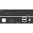 InLine® KVM Extender, DP 4K/60Hz, Fiber Singlemode, 10km, Set