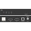 InLine® KVM Extender, DP 4K/60Hz, Fiber Singlemode, 10km, Set