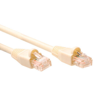 ACT ACT Ivoor 7 meter U/UTP CAT5E patchkabel snagless met RJ45 connectoren