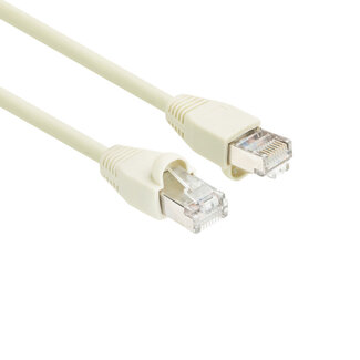 ACT ACT Ivoor 20 meter SF/UTP CAT5E patchkabel snagless met RJ45 connectoren