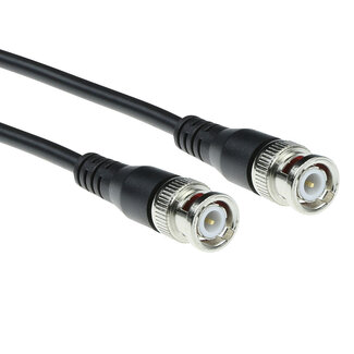 ACT ACT RG-58 Patchkabel zwart 50 Ohm  7,00 m