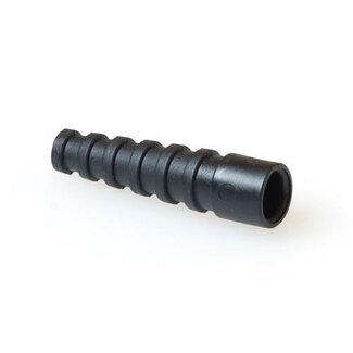 Intronics OEM RG-58 Tules PVC in het zwart