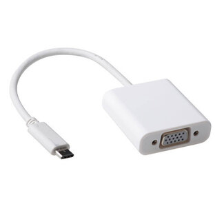 ACT ACT USB type C naar VGA converter