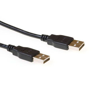 ACT ACT USB 2.0 A male - USB A male  5,00 m