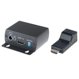 Intronics OEM HDMI 1.3 ontvanger over CAT tot 30 meter