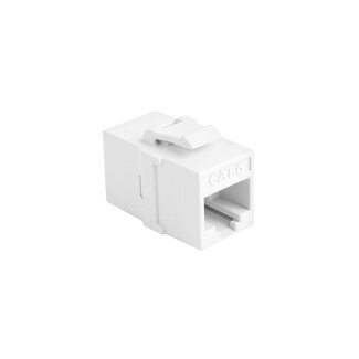 ACT ACT Keystone koppelstuk RJ-45 unshielded CAT6