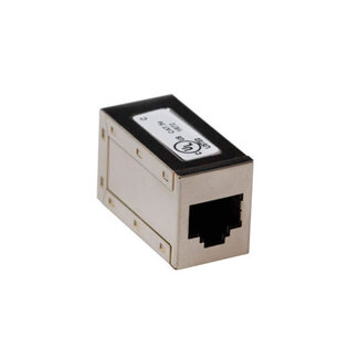 ACT ACT Modulair koppelstuk RJ-45 shielded CAT6