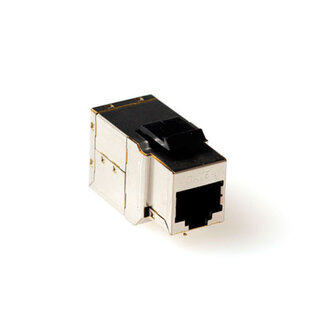 ACT ACT Keystone koppelstuk RJ-45 shielded CAT6