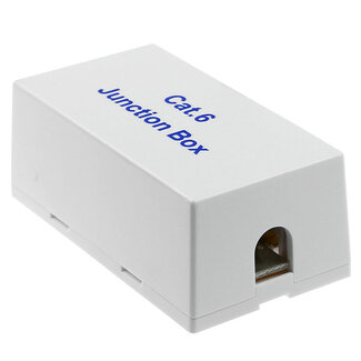 ACT ACT Junctionbox unshielded CAT6