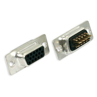 Intronics OEM 26 polige High Density D-sub connector female