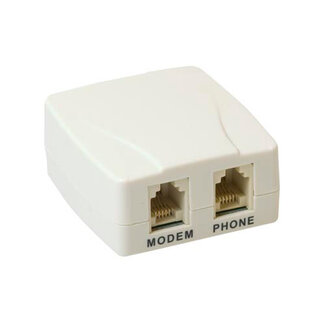 Intronics OEM Omschrijving: ISDN ADSL Splitter NL