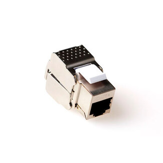 ACT ACT Keystone Jack CAT5E shielded toolless