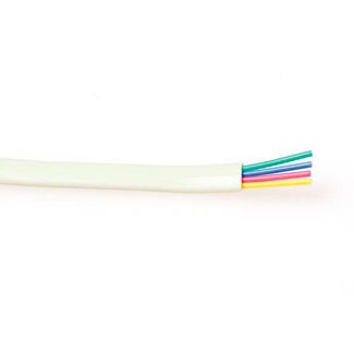 ACT ACT Modulaire kabel 6 aderig wit