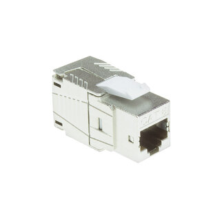 ACT ACT Keystone Jack CAT8 shielded toolless