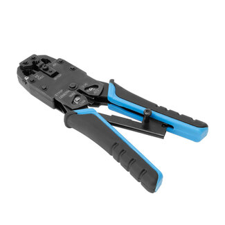 Intronics OEM Geschikt voor: RJ-10/RJ-11/RJ-12/RJ-45