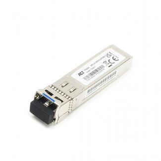 ACT ACT SFP+ LR transceiver gecodeerd voor open platform / uncoded / generic