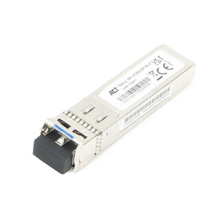 ACT ACT SFP+ LR transceiver gecodeerd voor Cisco SFP-10G-LR