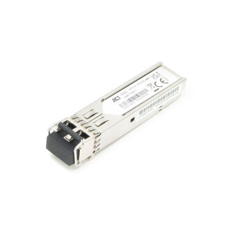 ACT ACT SFP SX transceiver gecodeerd voor HP / HPE / Aruba / Procurve / H3C (J4858A/J4858B/J4858C/J4858D)