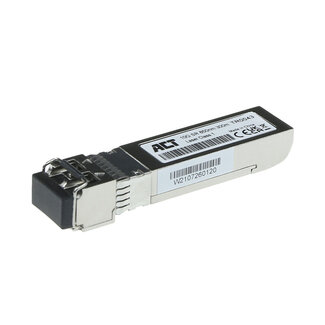 ACT ACT SFP+ SR transceiver gecodeerd voor Dell SFP-10G-SR