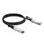 Delock Twinax Cable QSFP+ male to QSFP+ male 40 Gbps 3 m