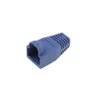 ACT ACT RJ45 blauwe tule voor 6,5 mm kabel