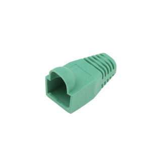 ACT ACT RJ45 groene tule voor 6,5 mm kabel