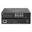 InLine® KVM Extender over IP, HDMI 4K/60Hz, 100m, Set
