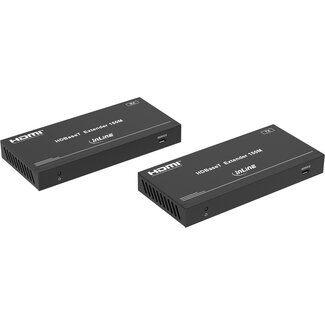 InLine InLine® Video Extender, Cat.6, HDMI 4K/60Hz, HDBaseT, Set