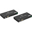 InLine® Video Extender, Cat.6, HDMI 4K/60Hz, HDBaseT, Set