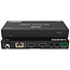 InLine® Video Extender, Cat.6, HDMI 4K/60Hz, HDBaseT, Set
