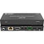 InLine® KVM Extender, DP 4K/60Hz, HDBaseT, 100m, Set