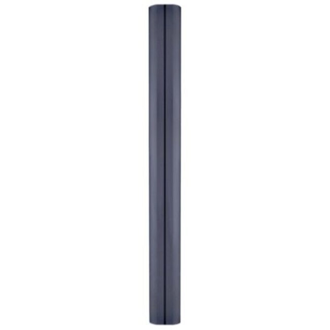 M Public Display Stand Pillar 210 Black, incl. 220V Power Rail