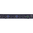 InLine® KVM-schakelaar, 2-weg, HDMI, Dual Monitor, 8K60Hz, USB Hub, zwart