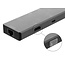 Delock Dust Cover for HDMI-A female 10 pieces silicone transparent