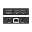 InLine® KVM Extender over IP, HDMI Full HD, 150m, Set