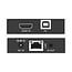 InLine® KVM Extender over IP, HDMI Full HD, 150m, Set