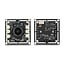 Delock USB 2.0 Camera Module with Global Shutter black / white 0.92 mega pixel 65° 6 LED V6 fix focus