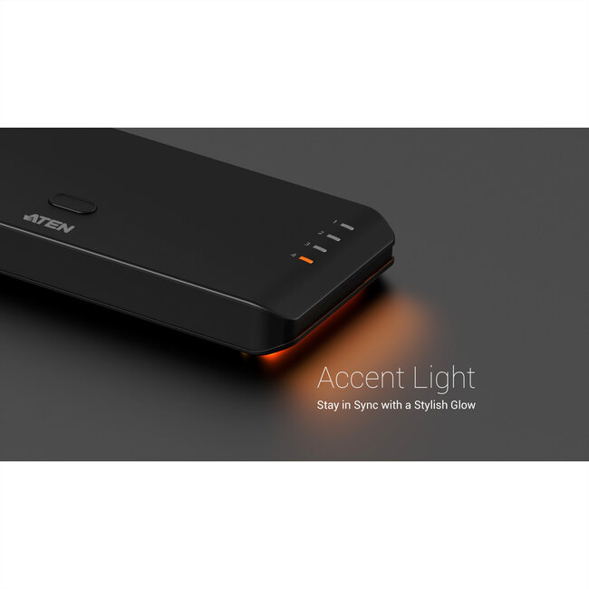 ATEN VS4841 4-poorts True 4K HDMI switch