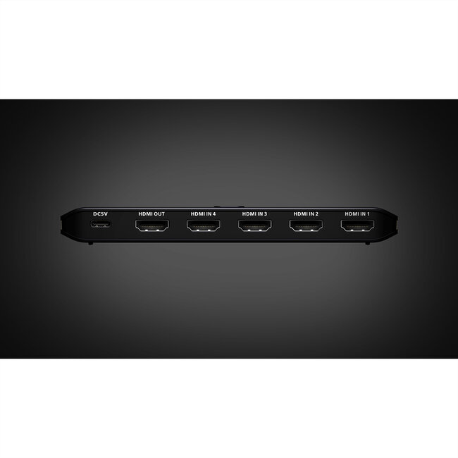 ATEN VS4841 4-poorts True 4K HDMI switch
