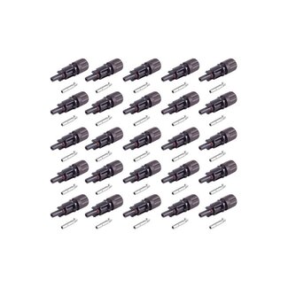 S-Impuls MC4 Buchse 2.5-6mm², IP67, 1500V, 50 Stück