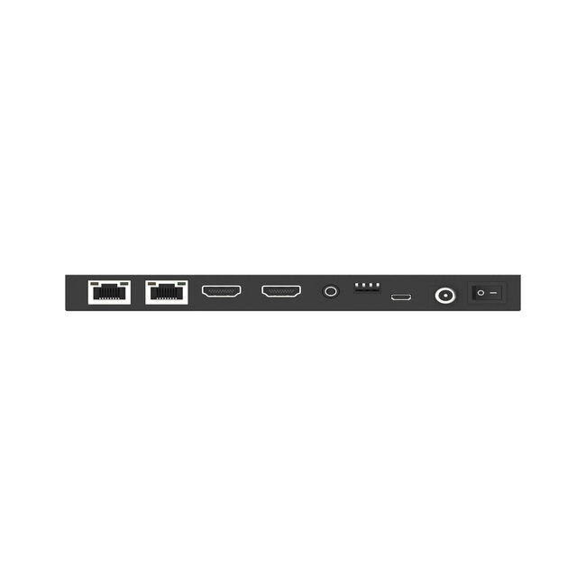 InLine® Video Splitter/Extender, 1x2, Cat.6, HDMI 4K/30Hz, Set