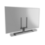 Frame voor soundbar universeel met centrale kolom