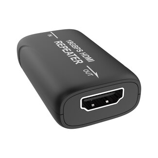 InLine InLine® Video Repeater, HDMI 4K/60Hz